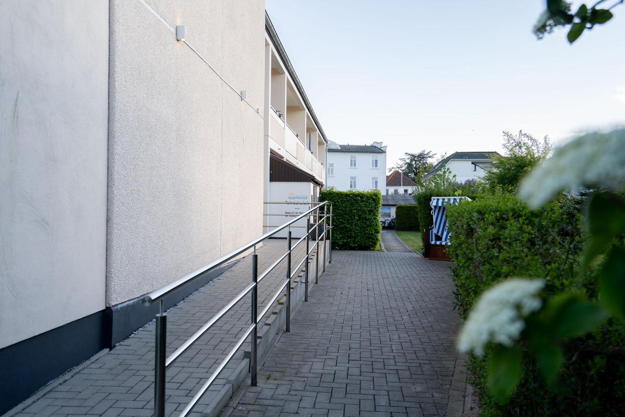 Das Solaris Ferienhaus Grömitz Eksteriør bilde