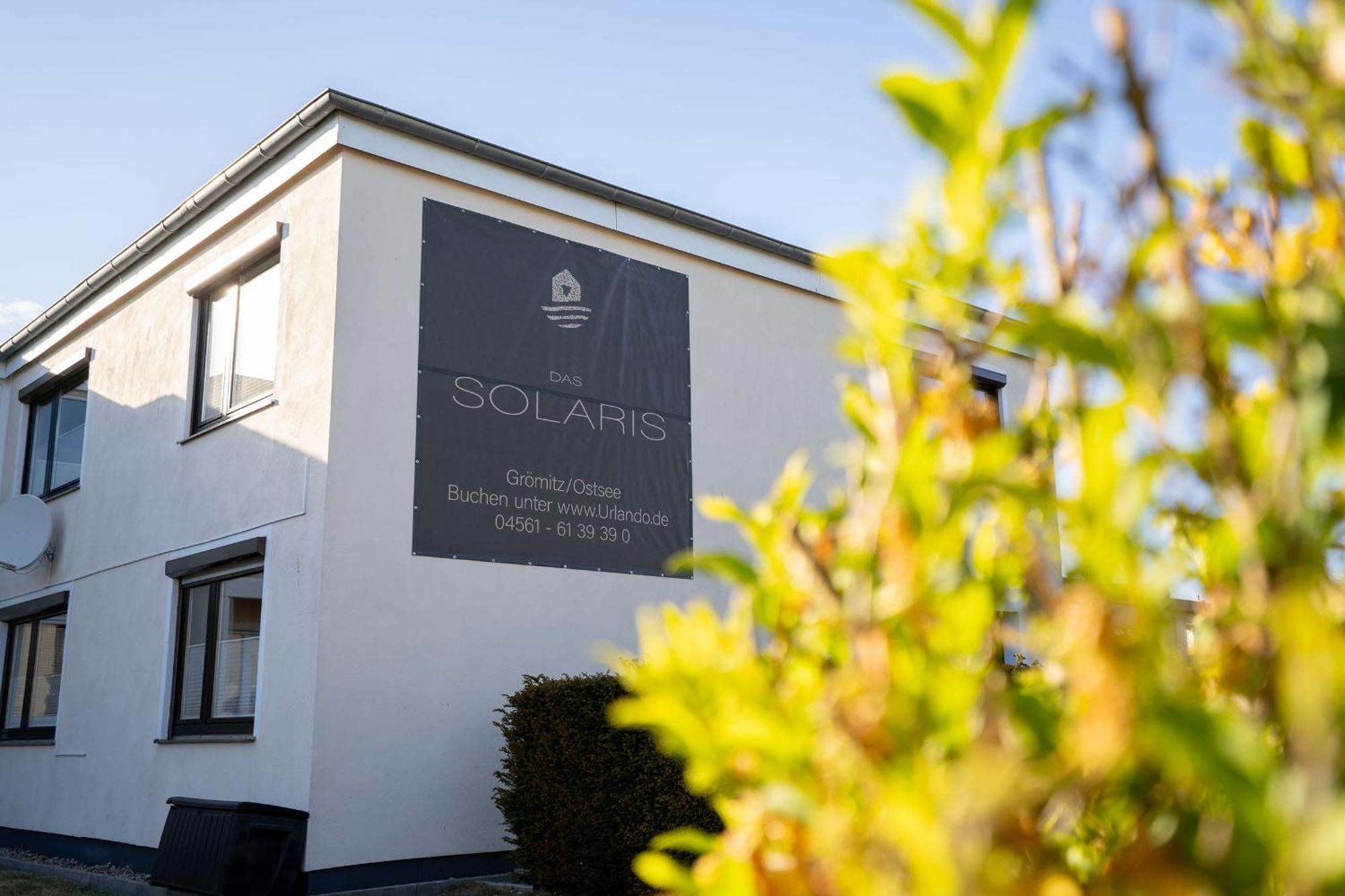 Das Solaris Ferienhaus Grömitz Eksteriør bilde